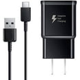 thumbnail image 1 of Samsung Galaxy Tab A 8.0 (2017) Original Adaptive Fast Charging Wall Charger Adapter with 4 Feet Type C Cable, 1 of 3