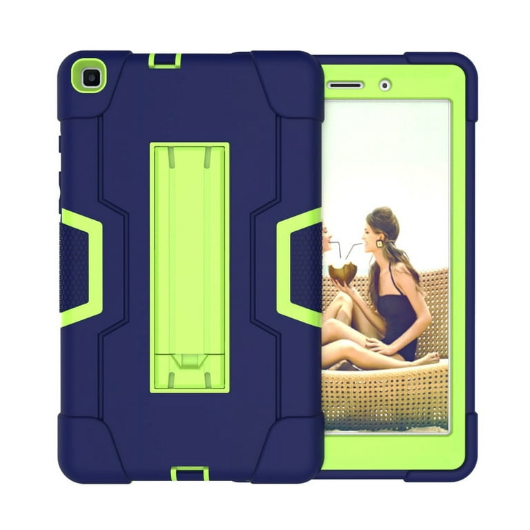 Samsung Galaxy Tab A 2019 Case, Model SM-T290/T295, Heavy Duty