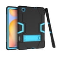 thumbnail image 1 of Samsung Galaxy Tab A 8.4 Tablet Case, T307 2020 Tablet Case, Kickstand, Solid Impact Protective Multiple Layers New (DFK) for Samsung Galaxy Tab A 8.4 Tablet Case Black/Blue, 1 of 1