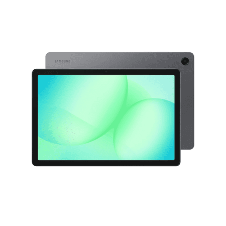 Samsung Galaxy Tab A11+ 11" Tablet, 256GB + 8GB RAM, Wi-Fi, 90Hz Display, Quad Speakers, Android 16, Gray (Global Version)