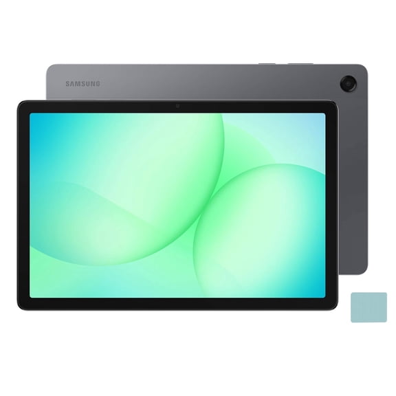 Samsung Galaxy Tab A11+ 11" WiFi Android Tablet, 6GB RAM, 128GB Storage, AI Assist, 90Hz Large Display, Long Lasting Battery, Slim & Lightweight, Gray with Mazepoly Accessories