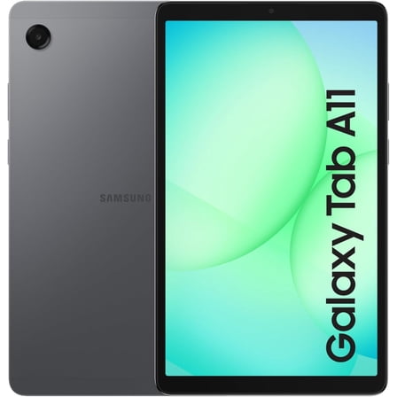 Samsung Galaxy Tab A11 (Wi-Fi + Cellular – Makes Call) 64GB + 4GB RAM - Brand New | 8.7” inch TFT LCD Display| GSM Unlocked Android Tablet | International Version | SM-X135