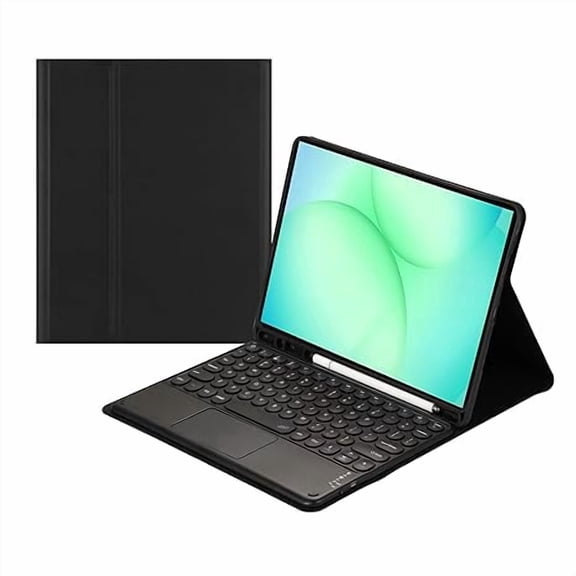 Samsung Galaxy Tab A11  Plus 11" 2025 2023 Protective Case (Black)