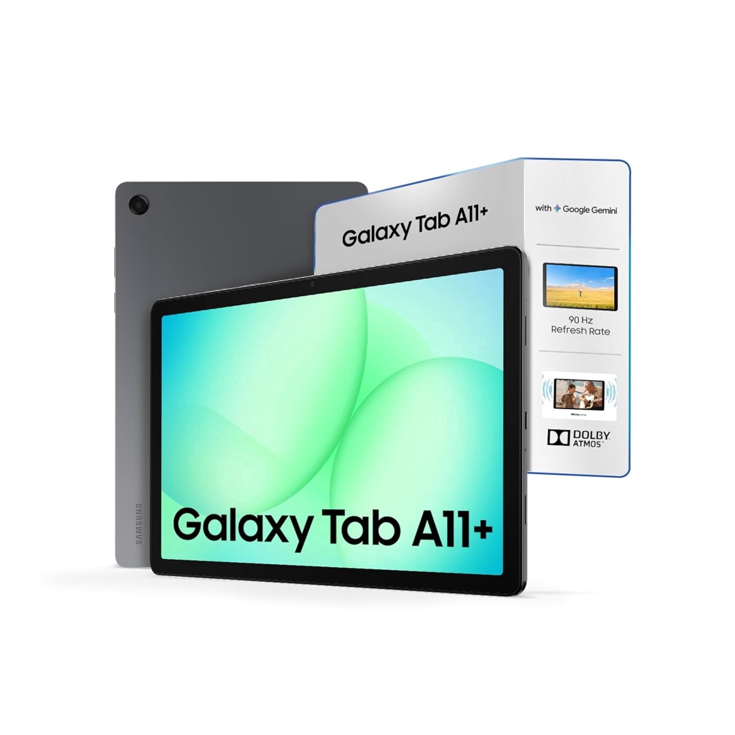 Samsung Tab A11+ 5G | Hospital info tablets for hospitals