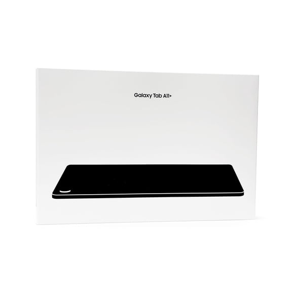 Samsung Galaxy Tab A11+ WiFi Model Only for Latin America Market 11 inches 7040 mAh 8MP SM-X230 Dual Camera Gray SM-X230NZAAGTO, 128GB + 6GB