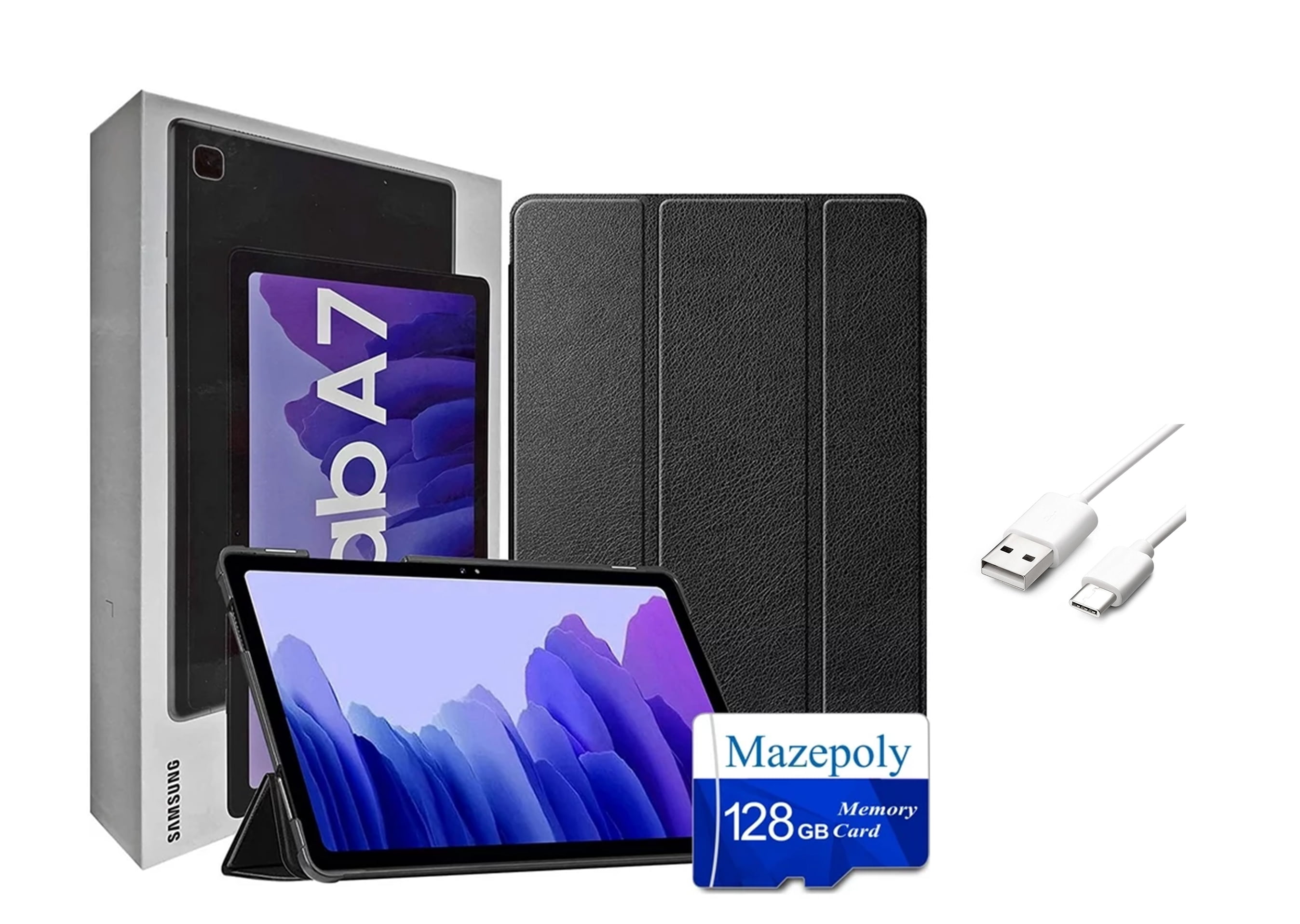 Samsung Galaxy Tab A7 10.4'' Inch 64 GB WiFi Android 10 Touchscreen