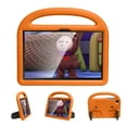 thumbnail image 1 of Dteck for Samsung Galaxy Tab A7 10.4 inch 2020 Model Tablet Case For Kids, EVA Foam Lightweight Shockproof Handle Kickstand Protecitve Shell Cover For Galaxy Tab A7 SM-T500/T505/T507,Orange, 1 of 6