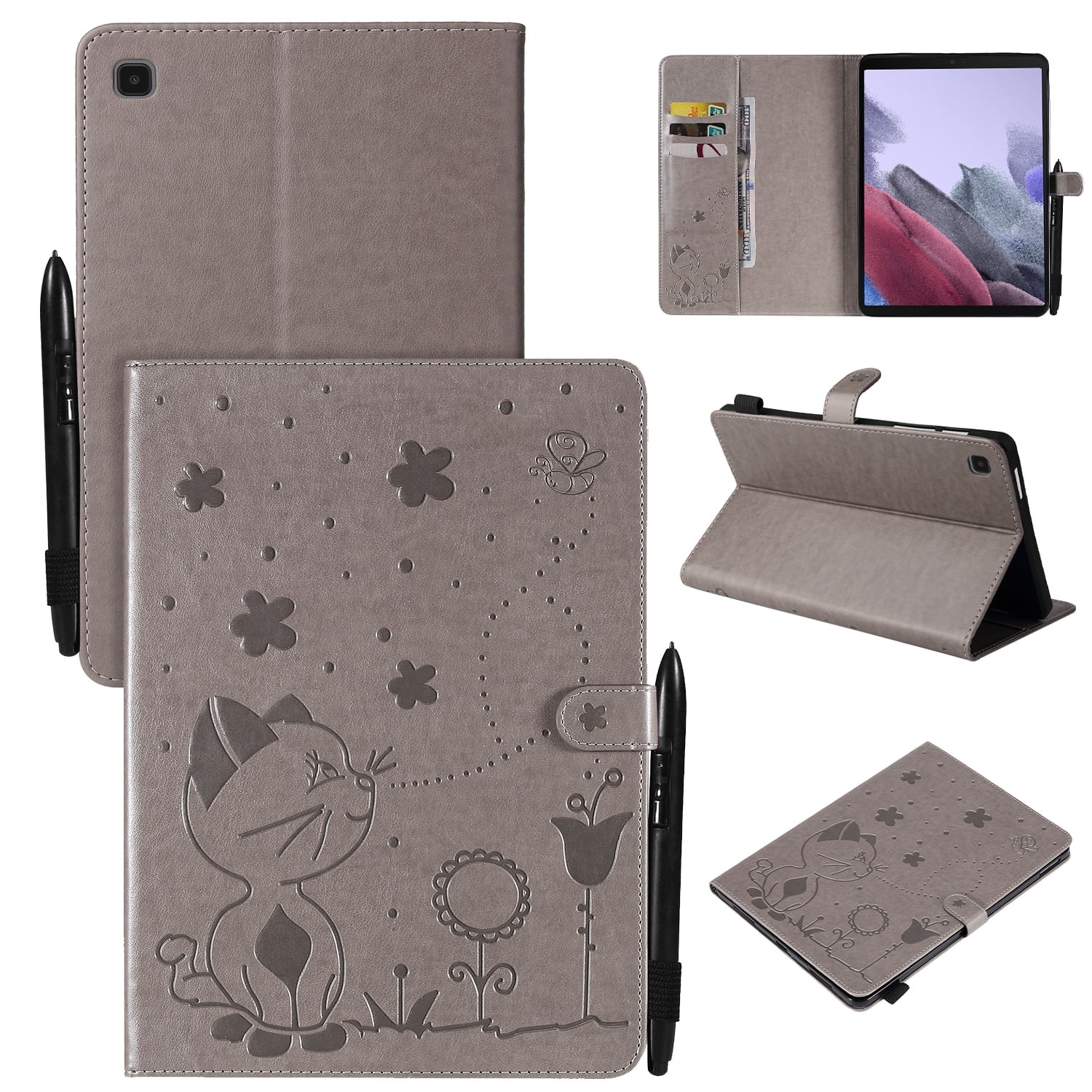 ◎Galaxy Tab A7 Lite 8.7 2021対応ケースカバー 手帳 ◎Galaxy Tab A7 Lite 8.7 2021対応ケースカバー 手帳 Amazon.co