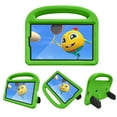 thumbnail image 1 of Samsung Galaxy Tab A7 Lite Case SM-T220/T225 Cover, Dteck Kids Friendly Shockproof Lightweight EVA Foam Handle Grip Case Built-in Kickstand for Samsung Galaxy Tab A7 Lite 8.7 inch 2021,Green, 1 of 7