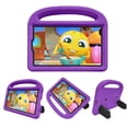 thumbnail image 1 of Samsung Galaxy Tab A7 Lite Case SM-T220/T225 Cover, Dteck Kids Friendly Shockproof Lightweight EVA Foam Handle Grip Case Built-in Kickstand for Samsung Galaxy Tab A7 Lite 8.7 inch 2021,Purple, 1 of 7