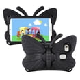 thumbnail image 1 of Samsung Galaxy Tab A7 Lite Kids Case 2021 SM-T220/T225/T227, Dteck Shockproof Light Weight Butterfly Stand Cover for Samsung Galaxy Tab A7 Lite 8.7 inch, Black, 1 of 5