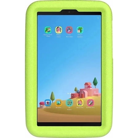 Samsung Galaxy Tab A7 Lite (Kids Edition) - 8.7 LCD Display | 32GB Storage | Wi-Fi + Cellular 4G LTE | Unlocked Android Tablet | Brand New (SM-T227U)