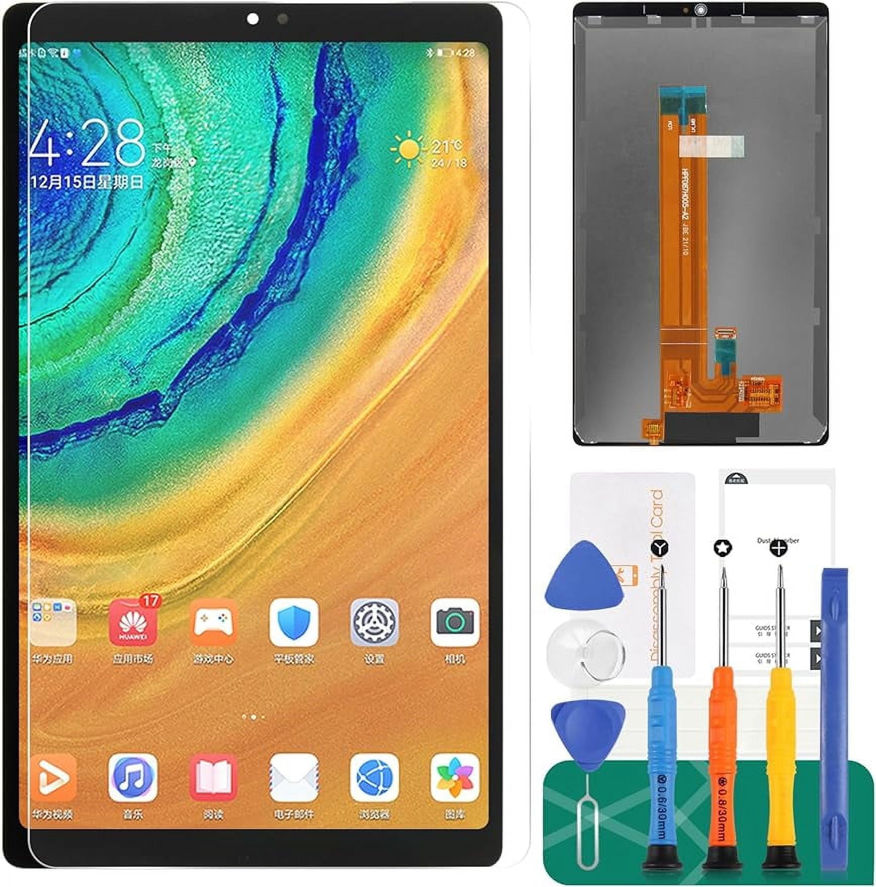 for Samsung Galaxy Tab A7 Lite Screen Replacement for Samsung Galaxy ...