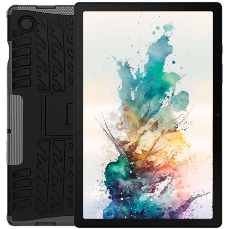 Samsung Galaxy Tab A8 10.5" 64GB Tablet Wi-Fi Tablet (Dark Gray) with Tablet Cover Case