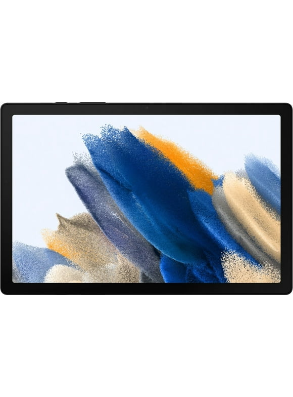 Samsung Galaxy Tab A8 10.5" Tablet, 32GB, Android 11, Dark Gray