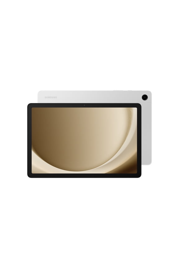 Galaxy Tab A9+ 11" Widescreen Tablet, 64GB, Silver