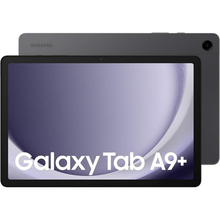 Samsung Galaxy Tab A9+ Plus 5G (WiFi + Cellular) 11” Tablet Samsung Galaxy Tab A9+ Plus 5G (WiFi + Cellular) 11” Tablet
