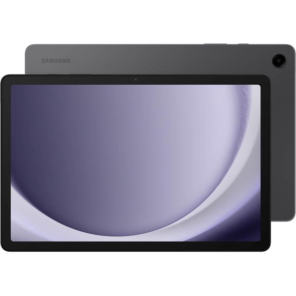 Open Box Samsung Galaxy Tab A9+ 11 inch (256GB) Android WiFi Tablet, Big Screen, Quad Speakers, Upgraded Chipset, Multi Window Display, Slim, Light, Durable Design, Graphite