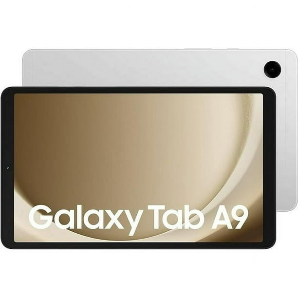 【Wi-Fi】Galaxy Tab A9 シルバー 4/64GB Galaxy Tab A9+, 64GB, Silver (Wi-Fi) | Samsung US