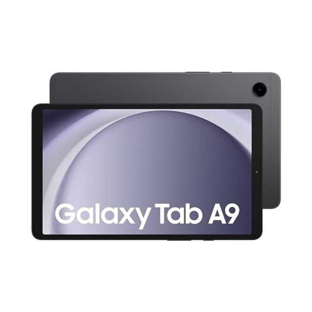 Samsung Galaxy Tab A9 8.7-inch FHD Tablet, 64GB SSD, Android, Wi-Fi, Graphite