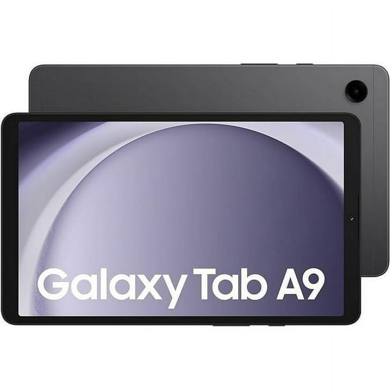 Samsung Galaxy Tab A9 WiFi Tablet 64GB 4GB RAM, 8.7 Inch, Graphite 
