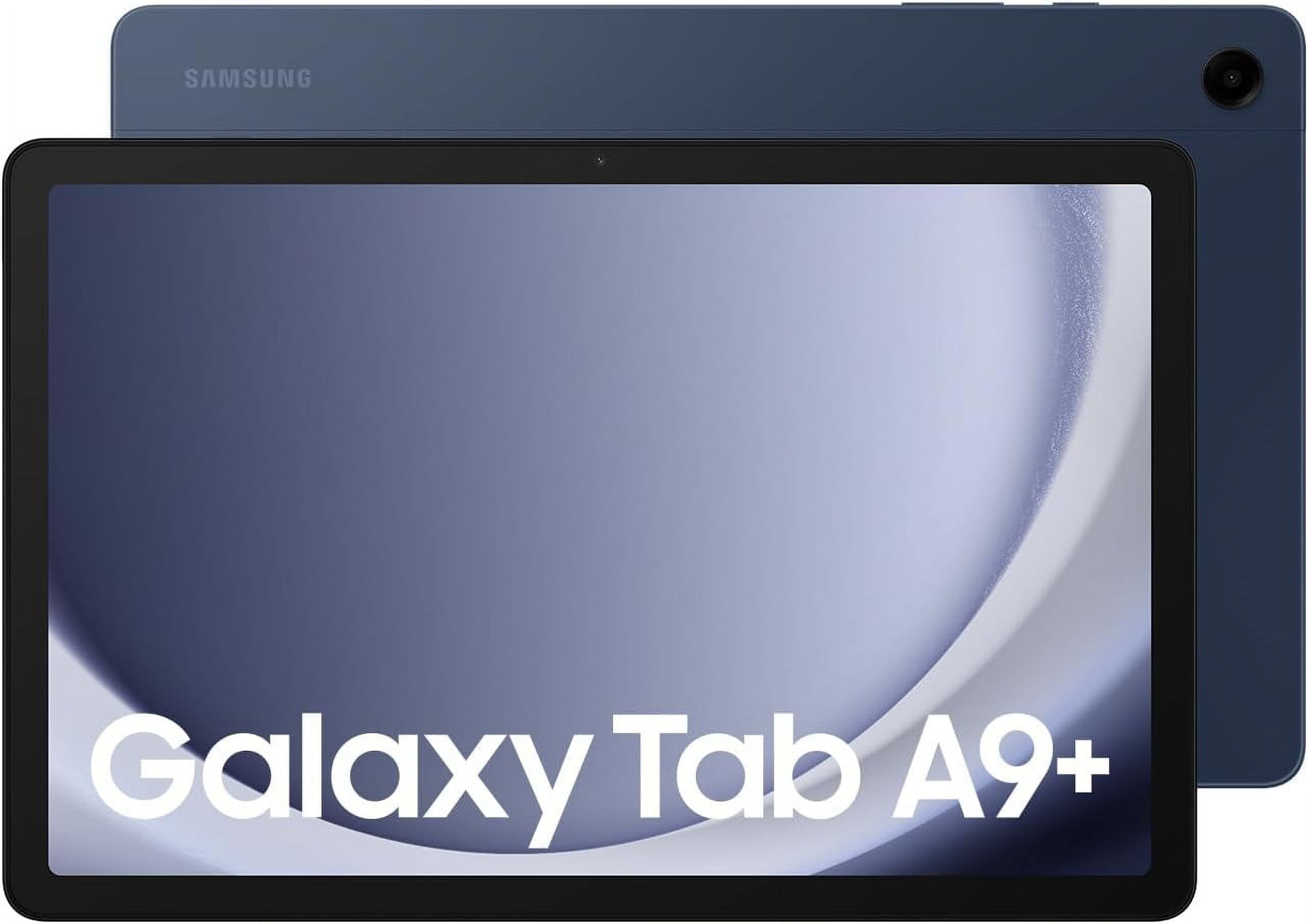 Samsung Galaxy Tab A9+ Plus 11” WiFi Tablet, 64GB 4GB RAM 