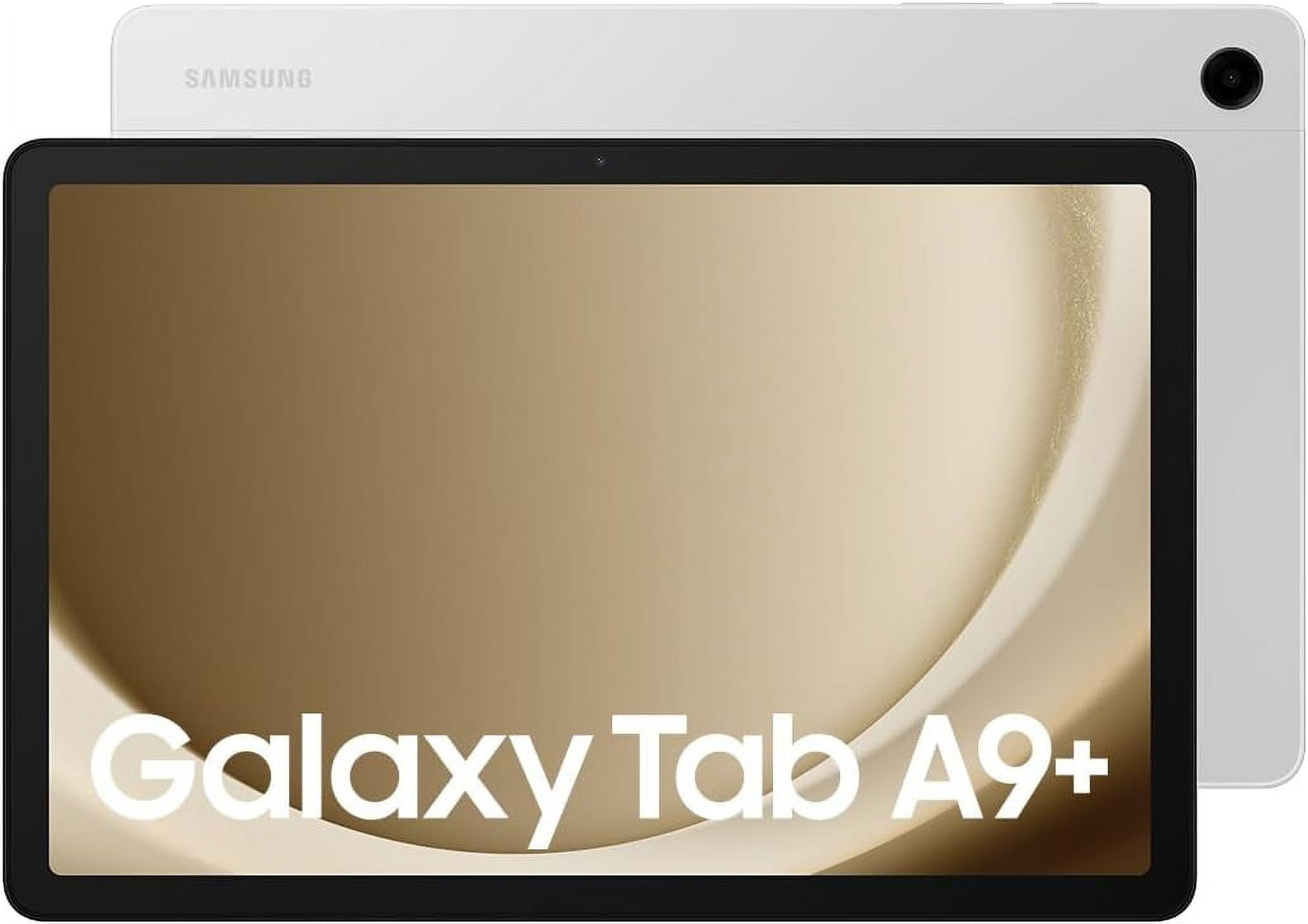 Open Box Samsung Galaxy Tab A9+ Plus 5G (Wi-Fi+ Cellular GSM Only