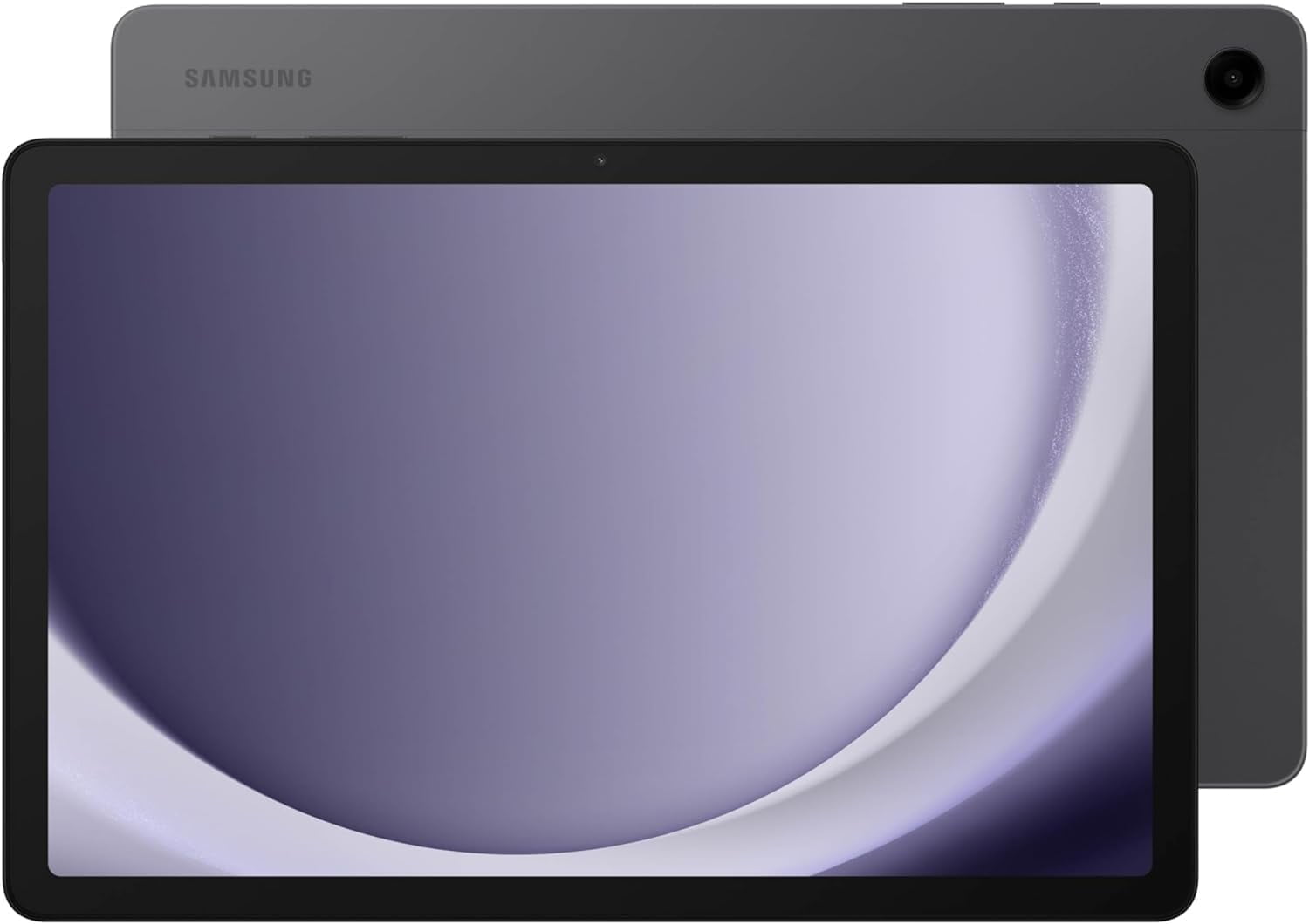 Samsung Galaxy Tab A9+ SM-X210 2024 Wi-Fi ONLY (No LTE) 11 inch 7040 mAh 8MP Latin American Version Dual Camera (Graphite, 64GB + 4GB)