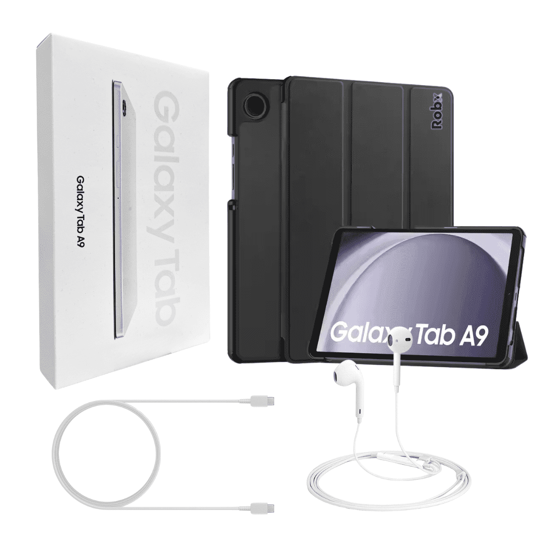 Galaxy Tab A9 SM-X110 シルバー 64GB Samsung Galaxy Tab A9 SM-X110 64GB 4GB RAM 8.7