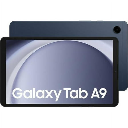 Samsung Galaxy Tab A9 X110 8.7” inch WiFi Tablet | 64 GB 4GB RAM (2023) - Navy