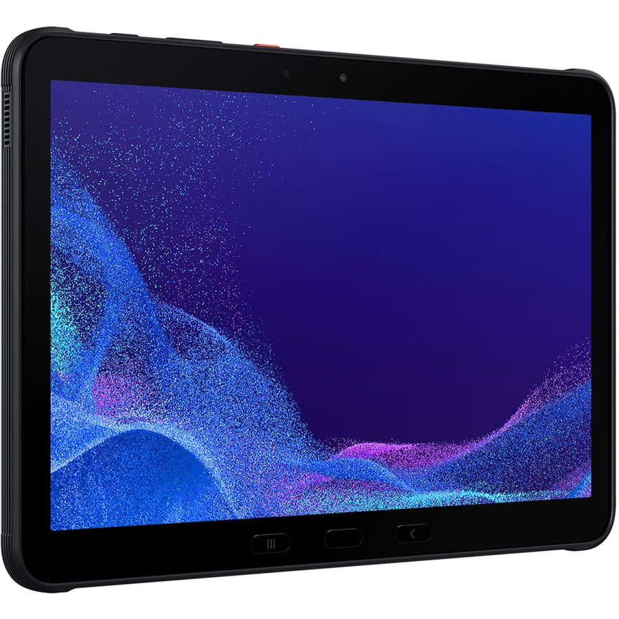 SAMSUNG Galaxy TabActive4 Pro 10.1 64GB Wi-Fi Android Work Tablet, LTE Unlocked, 4GB RAM, Rugged Design, Sensitive Touchscreen, Long-Battery Life-for Workers, SM-T630UZKAN20, Black