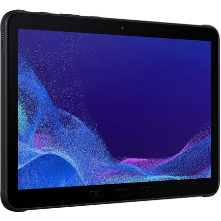 Samsung Galaxy Tab Active4 Pro SM-T630 Rugged Tablet, 10.1" WUXGA, Qualcomm SM7325 Snapdragon 778G 5G Octa-core, 4 GB, 64 GB Storage, Black
