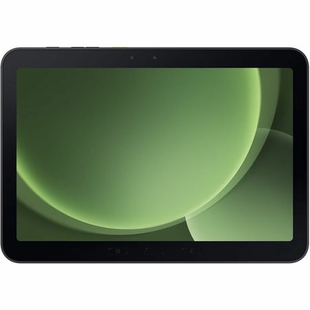Samsung Galaxy Tab Active5 Pro Enterprise Edition Rugged Tablet, 10.1" WUXGA, Qualcomm SM7635 Snapdragon 7s Gen 3 (4 nm) Octa-core, 6 GB, 128 GB Storage, Green
