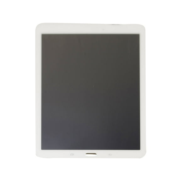 Samsung Galaxy Tab E 9.6" SM T560 T561 Replacement LCD Screen Full Assembly Digitizer - White
