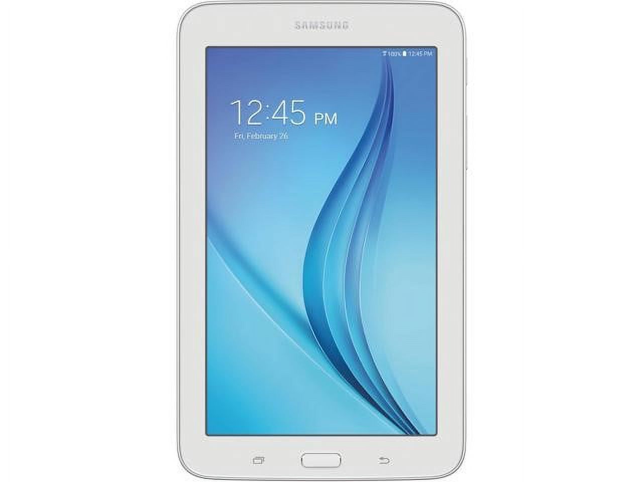 Samsung Galaxy Tab E Lite 7" 8GB Tablet - Android 4.4 (KitKat) - image 1 of 9