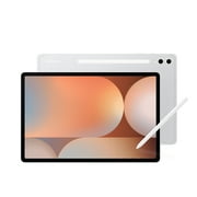 Samsung Galaxy Tab S10+ 12.4 Widescreen Tablet with S Pen, 256GB, Android 14, Platinum Silver