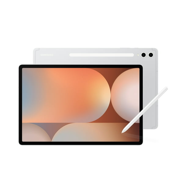 Samsung Galaxy Tab S10+ 12.4" Widescreen Tablet with S Pen, 256GB, Android 14, Platinum Silver