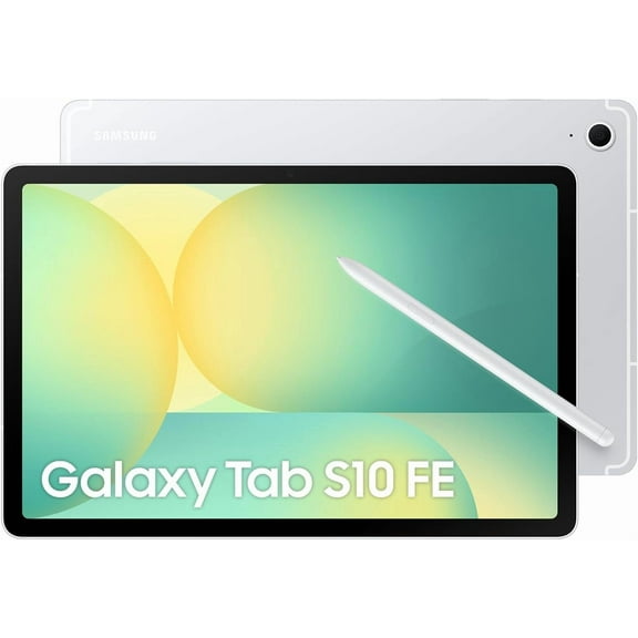 Samsung Galaxy Tab S10 FE 128GB 10.9" Screen with S Pen | Brand New Android Tablet International version (X520)