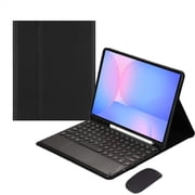 Samsung Galaxy Tab S10 FE/S9 FE 5G/Tab S9 Touch Bluetooth Keyboard Case black