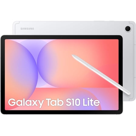 Samsung Galaxy Tab S10 Lite with S-Pen (128GB Storage, 6GB RAM) Wi-Fi only, Globally Unlocked Tablet – Brand New | 10.9” 90Hz Display, 8000 mAh Battery | International Version (X400)