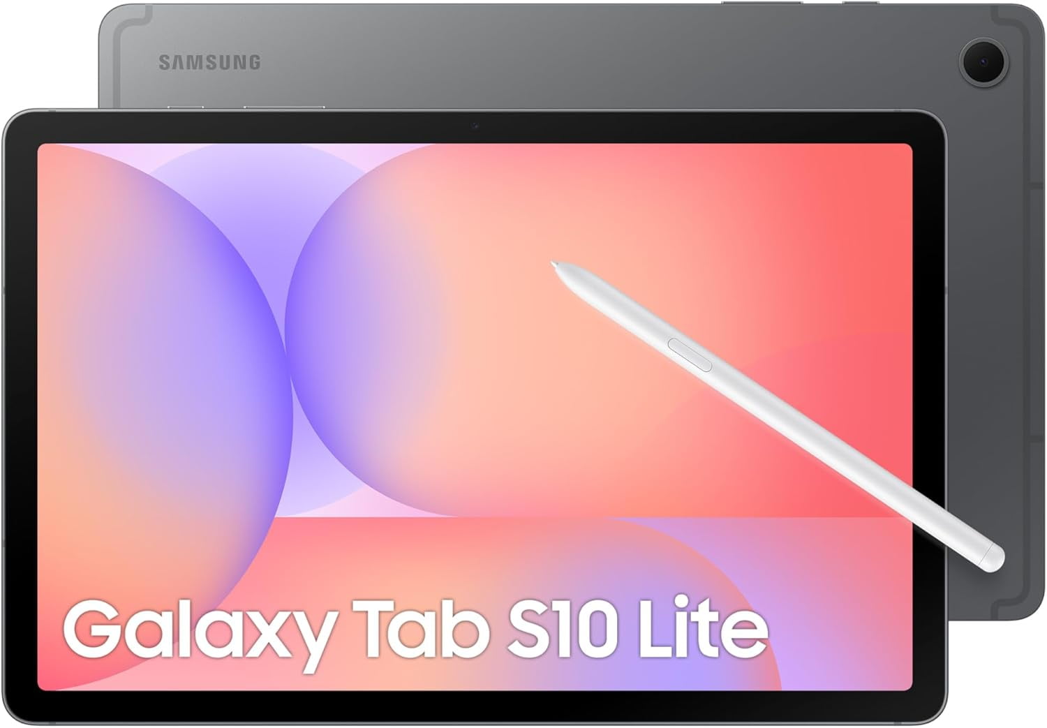 Samsung Galaxy Tab S10 Lite グレー Sペン付き Samsung Galaxy Tab S10 Lite with S-Pen (128GB Storage, 6GB RAM) Wi