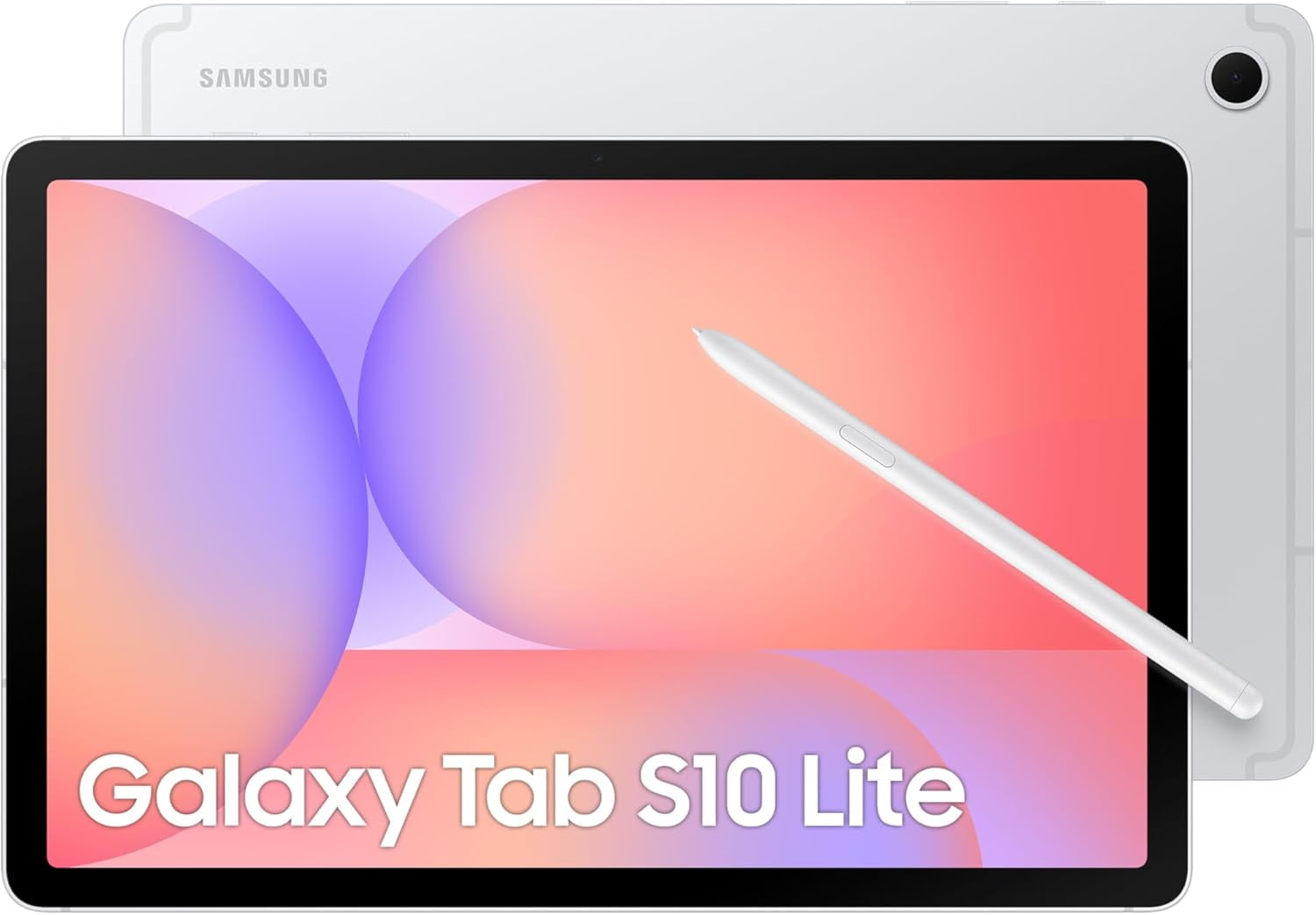 Samsung Galaxy Tab S10 Lite with S-Pen (256GB Storage, 8GB RAM) Wi