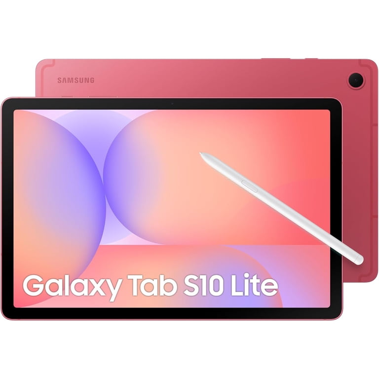 Samsung Galaxy Tab S10 Lite with S-Pen (256GB Storage, 8GB RAM) Wi Samsung Galaxy Tab S10 Lite with S-Pen (256GB Storage, 8GB RAM) Wi
