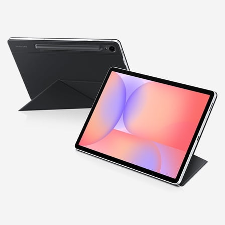 Samsung Galaxy Tab S10 Lite with S-Pen + Book Cover Bundle – Brand New (128GB Storage, 6GB RAM) Wi-Fi only | Globally Unlocked Tablet | 10.9” 90Hz Display | International Version (X400)