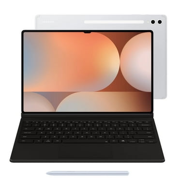 Samsung Galaxy Tab S10 Ultra (2024) 14.6" Tablet, 256GB, Android, Wi-Fi, Latinamerican Version (Keyboard Case & S Pen, Silver)