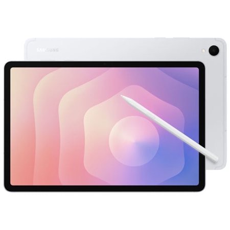 Samsung Galaxy Tab S11 512 GB Android Tablet with Adaptor, Large Display, High Performance, International Version, Brand New (Silver)