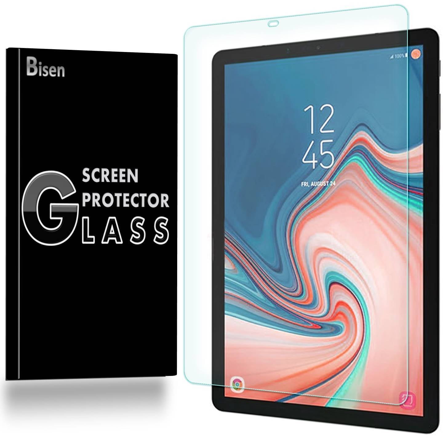 Samsung Galaxy Tab S4 (2018 Release) [BISEN] Tempered Glass
