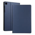 thumbnail image 1 of Samsung Galaxy Tab S5e 10.5 inch 2019 Case, Dteck Lightweight Slim PU Leather Flip Folio Case Multi- Viewing Angles Soft TPU Back Cover Auto Wake Sleep For Galaxy Tab S5e SM-T720 / SM-T725, Dark Blue, 1 of 1