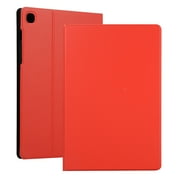 Samsung Galaxy Tab S5e 10.5 inch 2019 Case, Dteck Lightweight Slim PU Leather Flip Folio Case Multi- Viewing Angles Soft TPU Back Cover Auto Wake Sleep For Galaxy Tab S5e SM-T720 / SM-T725, Red