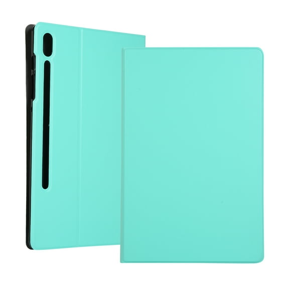 Samsung Galaxy Tab S6 10.5 inch 2019 Case, Dteck Lightweight Slim PU Leather Flip Folio Case Multi- Viewing Angles Soft TPU Back Cover Auto Wake Sleep For Galaxy Tab S6 SM-T860 / SM-T865, Green